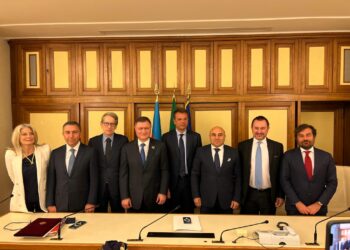 Presentato al Senato il nuovo Gruppo Interparlamentare di Amicizia Italia-Azerbaigian