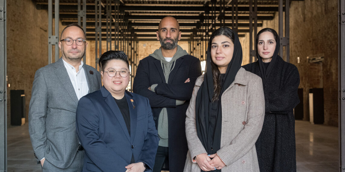 Biennale Venezia, il Padiglione Nazionale dell’Arabia Saudita esplora l’Eredità dei Materiali