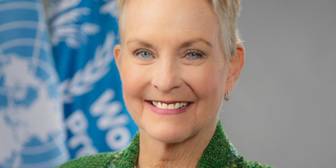 L’ambasciatrice Cindy McCain nuova Direttrice Esecutiva del WFP