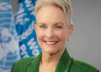 L’ambasciatrice Cindy McCain nuova Direttrice Esecutiva del WFP