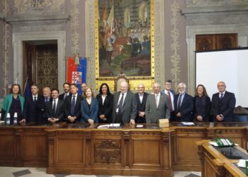 Sardegna, Gabor Pinna eletto per acclamazione nuovo Decano del Corpo Consolare