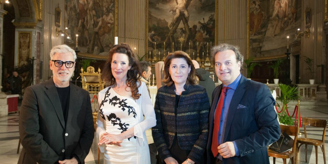 Grande successo a Roma per il Festival di Pasqua. Fra gli ospiti anche l’Ambasciatrice Dancau