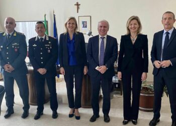 L’Ambasciatrice Kreivienè partecipa al Convegno “Latina incontra la Lituania” organizzato dai Lions