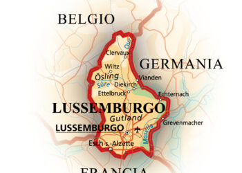 L’Ambasciata italiana in Lussemburgo assume un impiegato