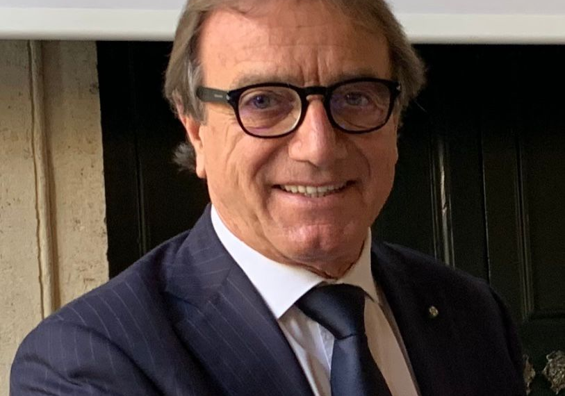 Barletta, Alessandro Masi presenta Volume “L’artista dell’anima. Giotto e il suo mondo”