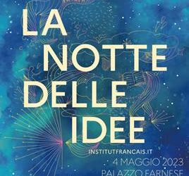 Palazzo Farnese, al via giovedì l’edizione 2023 della Nuit des Idées