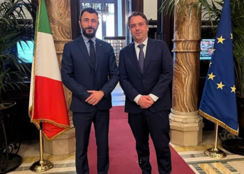 Gruppo Parlamentare di Amicizia italo-ungherese, l’Amb. Kovacs incontra il Presidente Pozzolo