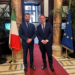 Gruppo Parlamentare di Amicizia italo-ungherese, l’Amb. Kovacs incontra il Presidente Pozzolo