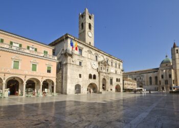 Atlanis, Windtre, Sielte: ad Ascoli decolla il progetto “Easy Wi Fly”