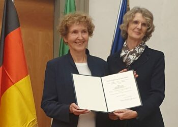 Firenze, Cavalierato dell’Ordine al Merito della Repubblica Federale di Germania al Console Wendt