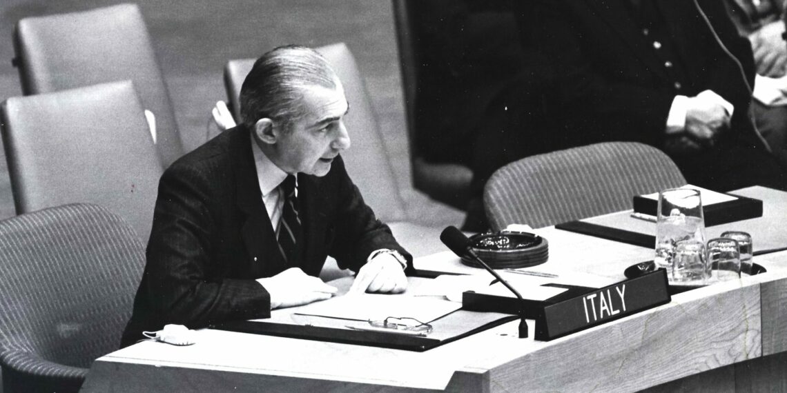 Scomparsa dell’Ambasciatore Giovanni Jannuzzi, il ricordo commosso della figlia Renata