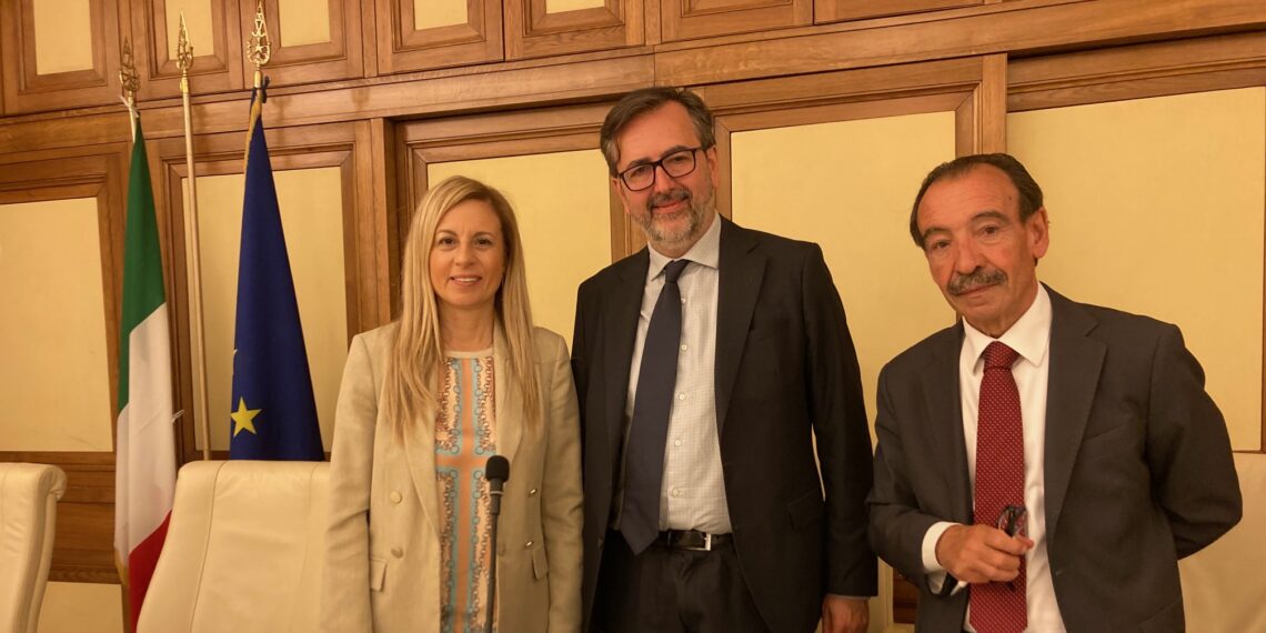 Presentata al Senato la Sezione Bilaterale di Amicizia UIP Italia-Irlanda