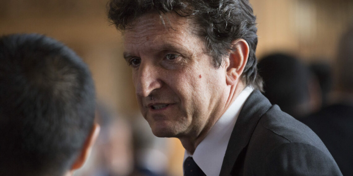 Giuseppe Scognamiglio: “Il mio obiettivo strategico da Presidente del Circolo degli Esteri è quello di migliorare la sua centralità rispetto alla comunità internazionale di residenti a Roma. Expo? Una sfida da vincere”.