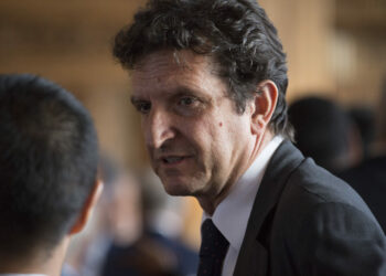 Giuseppe Scognamiglio: “Il mio obiettivo strategico da Presidente del Circolo degli Esteri è quello di migliorare la sua centralità rispetto alla comunità internazionale di residenti a Roma. Expo? Una sfida da vincere”.