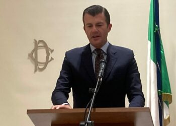 Ucraina, Silli: “Aiuti giusti, dobbiamo far vedere a tutti che il mondo é contro i prepotenti”