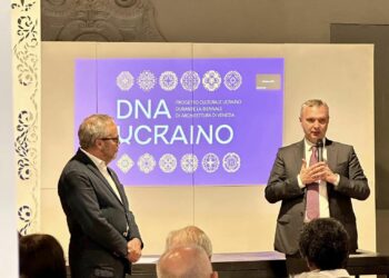 Biennale Architettura di Venezia, inaugurato il Progetto “DNA ucraino”