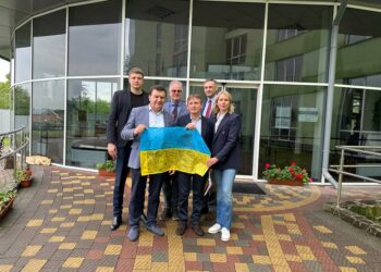 Ucraina. L’Ambasciatore Zazo visita tre centri per la cura dei mutilati di guerra