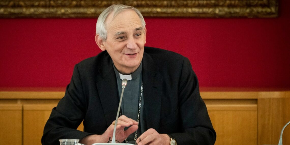 Il Papa affida al Cardinale Matteo Maria Zuppi la missione di pace in Ucraina