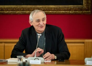 Il Papa affida al Cardinale Matteo Maria Zuppi la missione di pace in Ucraina