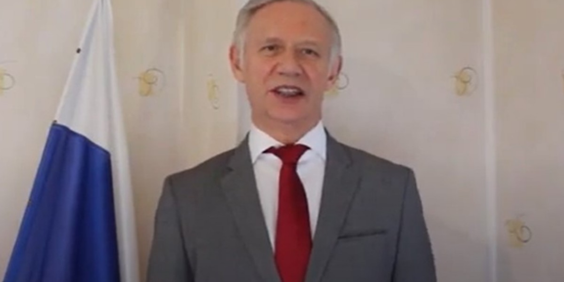 Ivan Soltanovsky nuovo Ambasciatore russo presso la Santa Sede