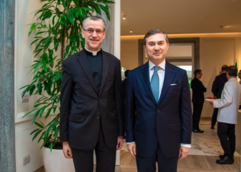 Ambasciata Azerbaigian presso Santa Sede celebra centesimo anniversario Leader Nazionale