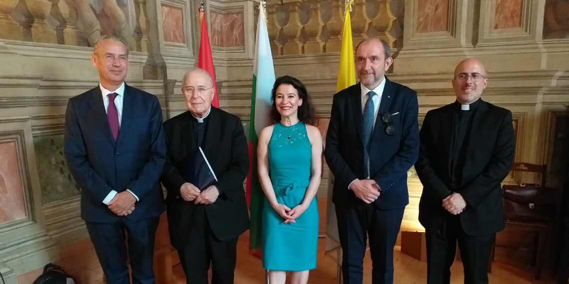 Il salvataggio degli ebrei bulgari nel 1943. Amb. Patashev: “Nostri antenati impedirono deportazioni”