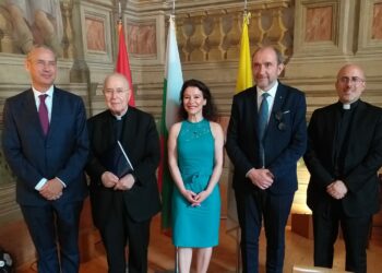 Il salvataggio degli ebrei bulgari nel 1943. Amb. Patashev: “Nostri antenati impedirono deportazioni”