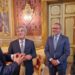 La visita dell’Ambasciatore francese Christian Masset a Perugia