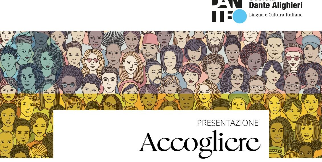 Alla Dante presentazione di “Accogliere”, il libro di Riccardi e Caracciolo