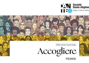 Alla Dante presentazione di “Accogliere”, il libro di Riccardi e Caracciolo