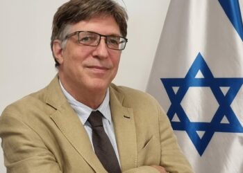 Liguria, il Presidente Toti incontra l’Ambasciatore di Israele Alon Bar