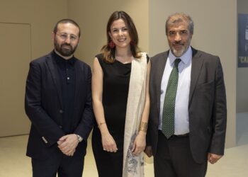 Art Basel 2023, Ambasciatore Mignano e Console Romagnoli ricevono galleristi italiani