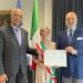 L’Ambasciatore di Capo Verde a Bologna per l’insediamento ufficiale del Console Averardo Orta