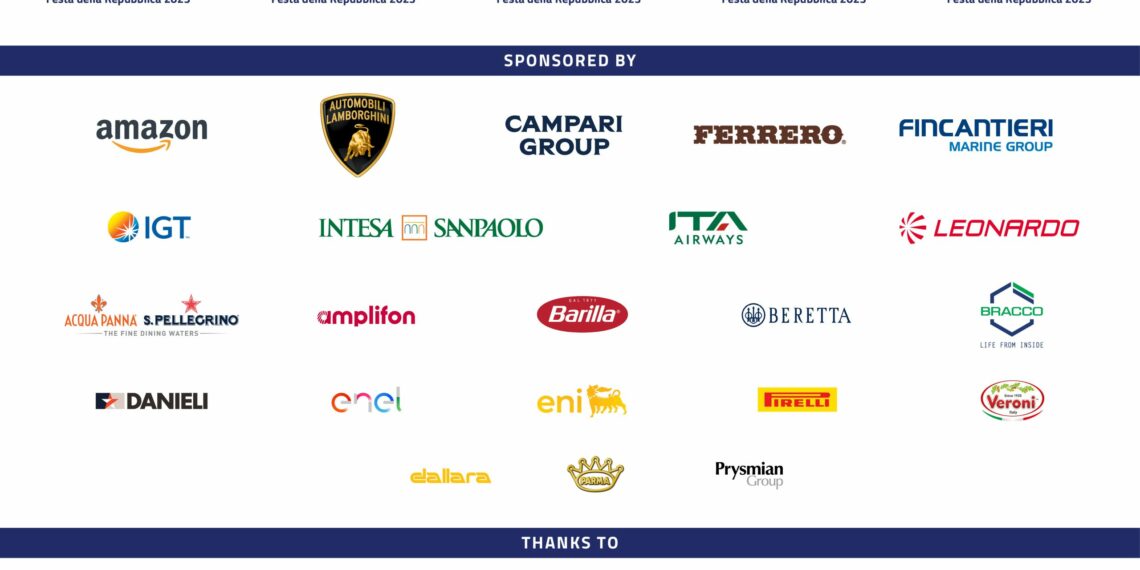 Roma al centro delle celebrazioni della Festa della Repubblica a Washington