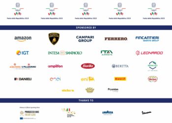 Roma al centro delle celebrazioni della Festa della Repubblica a Washington