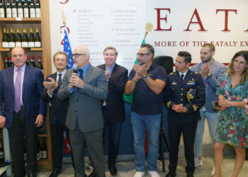 Festa della Repubblica a Dallas, 2 Giugno proclamato “Italian Heritage Day” dallo Stato del Texas