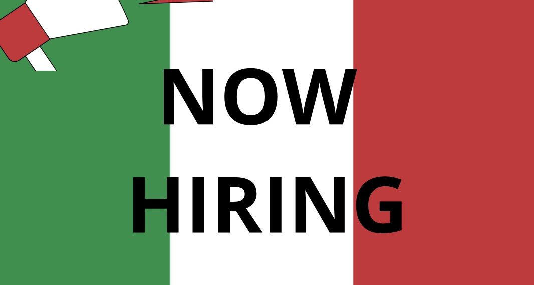 L’Istituto Italiano di Cultura a San Francisco assume