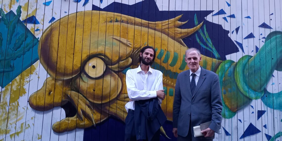 L’Ambasciata di Francia in Italia e l’Institut français Italia presentano “Uno sguardo sul Farnese”