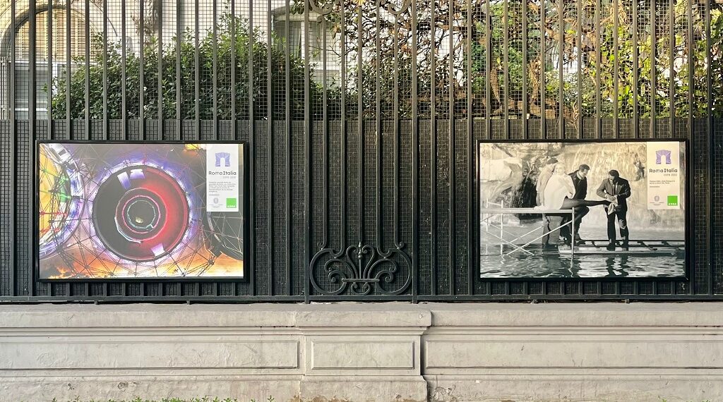 L’Ambasciata d’Italia a Buenos Aires presenta mostra “Roma eterna evoluzione”