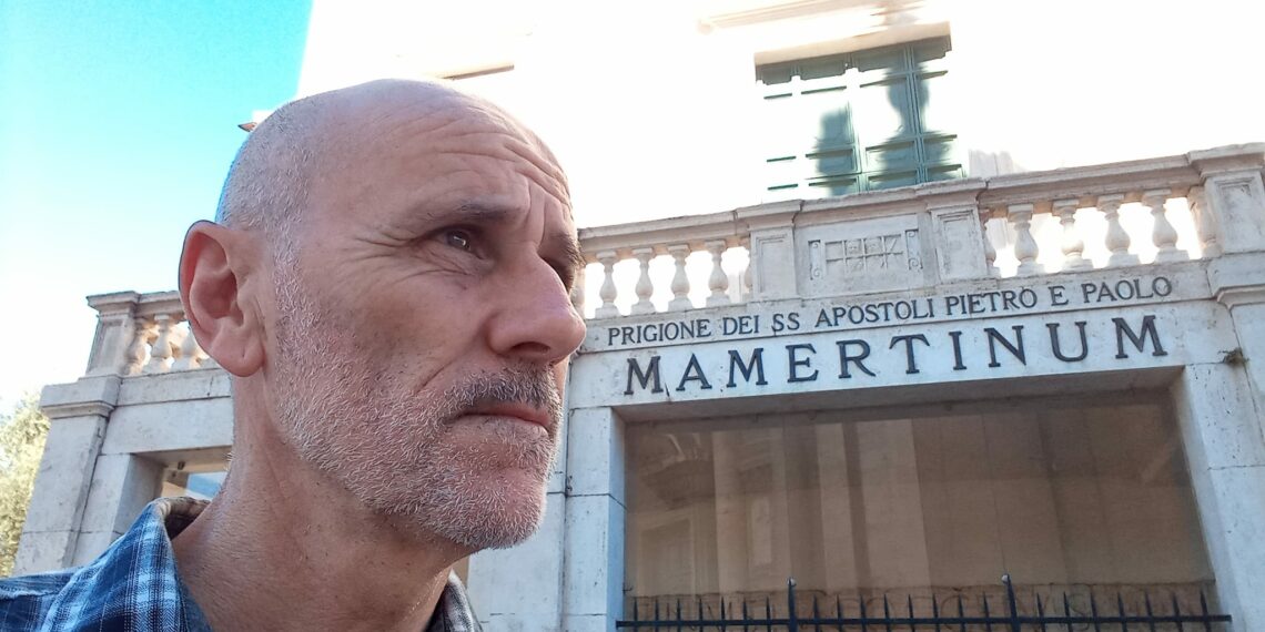 Lo scrittore Riccardo Nicolai ad Algeri nel segno di Alì Piccinin