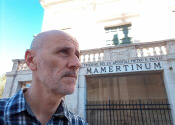 Lo scrittore Riccardo Nicolai ad Algeri nel segno di Alì Piccinin