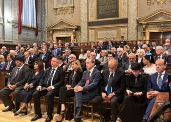 FE.N.CO riunita a Roma per le celebrazioni del decennale della fondazione