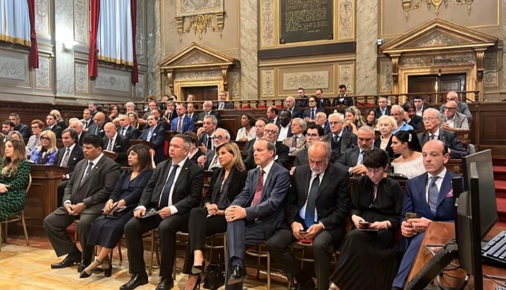 FE.N.CO riunita a Roma per le celebrazioni del decennale della fondazione