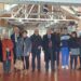 Una delegazione della Società Dante Alighieri in visita a Campana (Argentina)