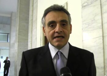 Giuseppe Maria Buccino Grimaldi assume l’incarico di Ambasciatore d’Italia a Madrid