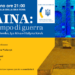 UCRAINA: poesia in tempo di guerra, il 28 serata con Beltchenko, Kiva e Kruk