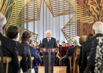 Al Quirinale concerto dell’Orchestra Sinfonica Nazionale della RAI diretta da Speranza Scappucci