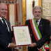 Genova, conferito il titolo ufficiale di Paganini Ambassador al principe Alberto di Monaco