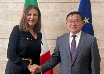 Turismo, il Ministro Santanchè incontra Ambasciatore cinese in Italia S.E. Jia Guide