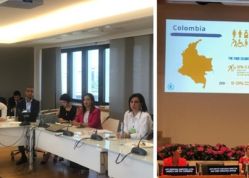 Al via la sessione annuale del Comitato Esecutivo del Programma Alimentare Mondiale